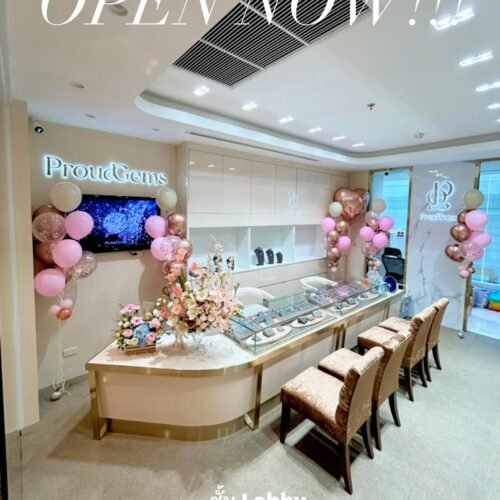 OPEN NOW!!! A New Era of ProudGems is here