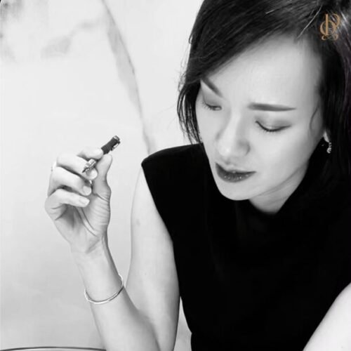 เข็มกลัดชิ้นนี้ เปรียบเสมือนบทกวี…