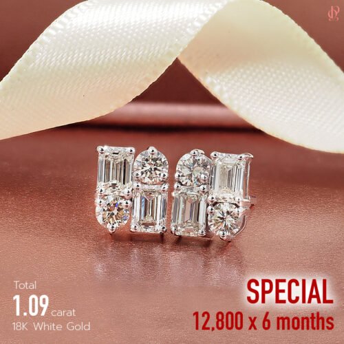 เริ่มต้นด้วยราคาเบา ๆ เพียง 5,900 บาท X 6 เดือน!