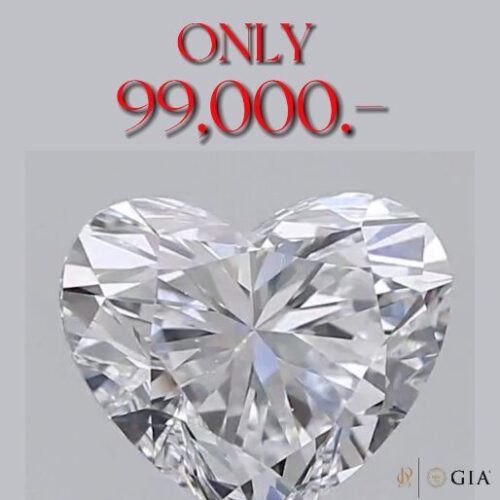D color 0.99 carat สวยจัด! สวยจริง! สวยเกินราคา!