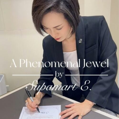 เกียรติยศครั้งหนึ่งในชีวิตของ Jewelry Creator