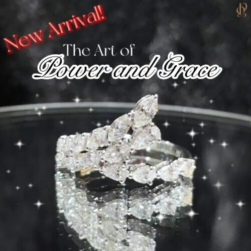 New Arrival: The Art of Power and Grace