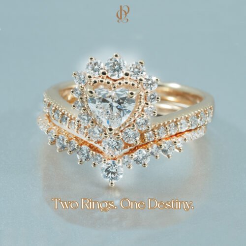 Two Rings. One Destiny.