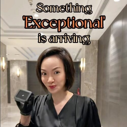 รูปทรงที่มาสกล้ารับประกันว่าไม่เคยพบที่ไหนมาก่อน