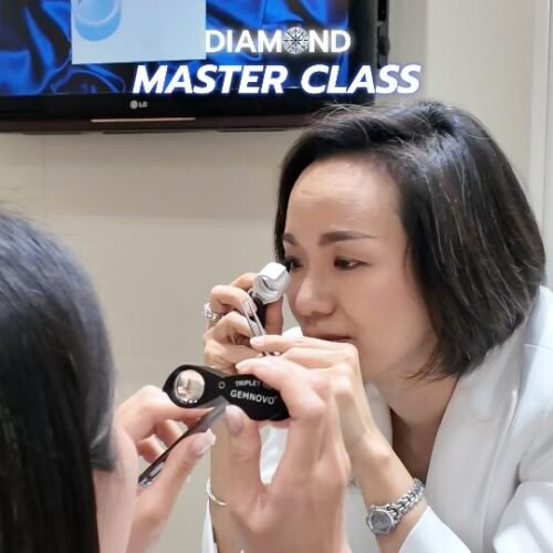 #DiamondMasterClass คลาสที่ไม่ได้ให้แค่ความรู้