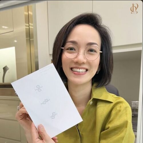 รังสรรค์แหวนเพชรแท้หัวใจไขว้ “ความต่างที่ลงตัว”