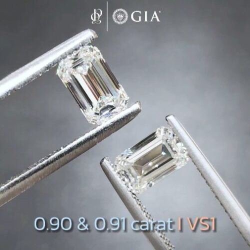 #Elongated — defining today’s diamond trend.