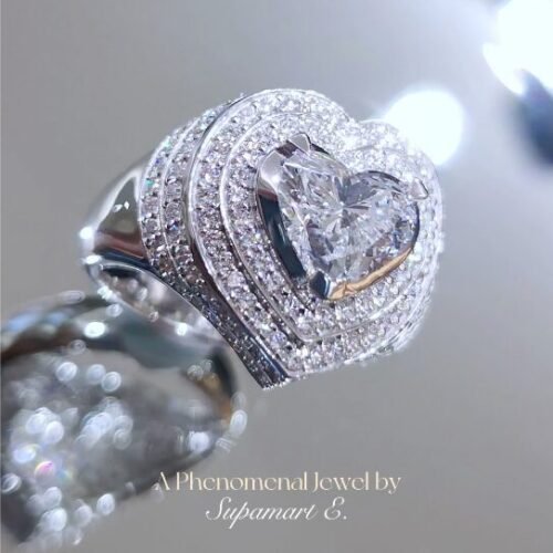 Some jewels accessorize becomes a part of you.